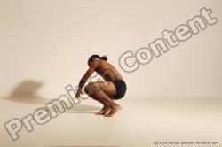 Breakdance reference poses of Enrique